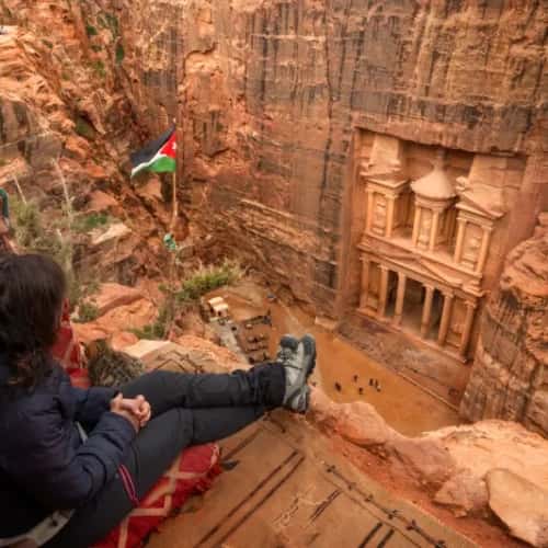 Tour Giordania 8 Giorni Tour Giordania 8 Giorni