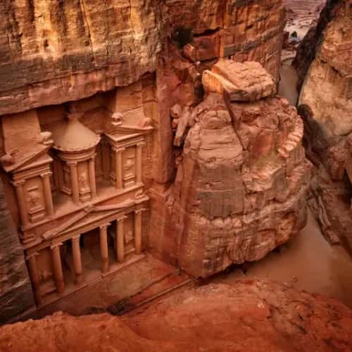 Città di Petra | Antica Petra | Viaggio Giordania