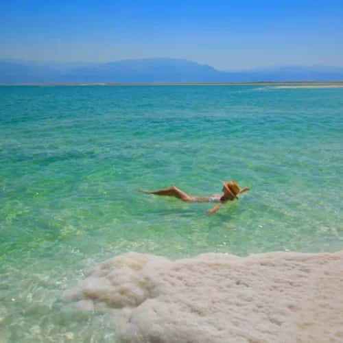 Il Mar Morto | Mar Morto Caratteristiche | Viaggio Giordania