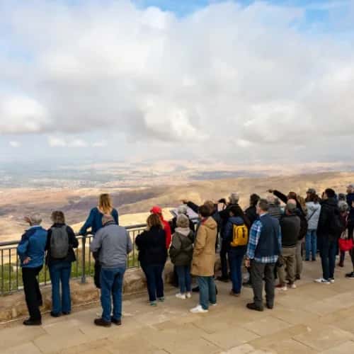Monte Nebo | Giordania Monte Nebo | Viaggio Giordania Monte Nebo | Giordania Monte Nebo | Viaggio Giordania