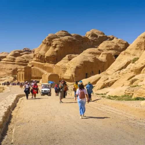 Wadi Musa Giordania | Valle di Mosè | Viaggio Giordania Wadi Musa Giordania | Valle di Mosè | Viaggio Giordania`