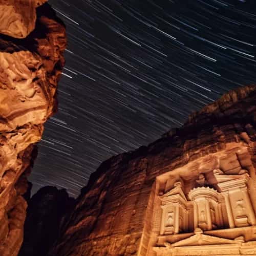 Petra di Notte | Petra di Sera | Viaggio Giordania Petra di Notte | Petra di Sera | Viaggio Giordania