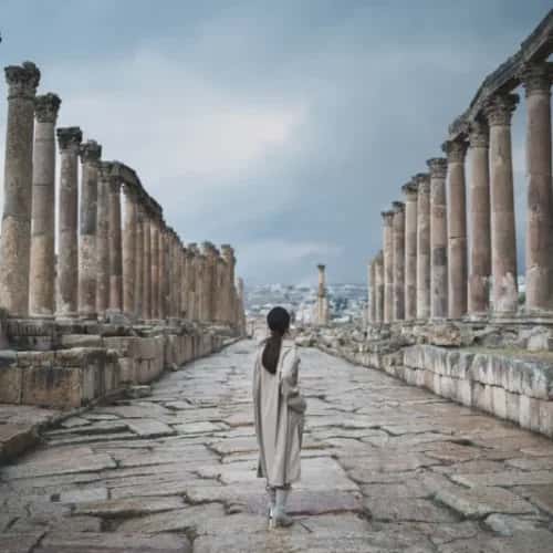 Gerasa | Jerash Giordania | Viaggio Giordania Gerasa | Jerash Giordania | Viaggio Giordania