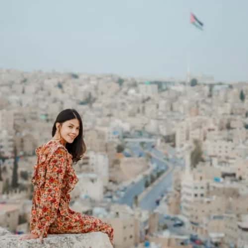 Jabal Amman | Jebel Amman | Viaggio Giordania Jabal Amman | Jebel Amman | Viaggio Giordania