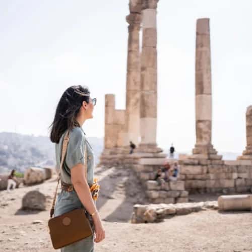 Cittadella di Amman | La Cittadella di Amman Cittadella di Amman | La Cittadella di Amman