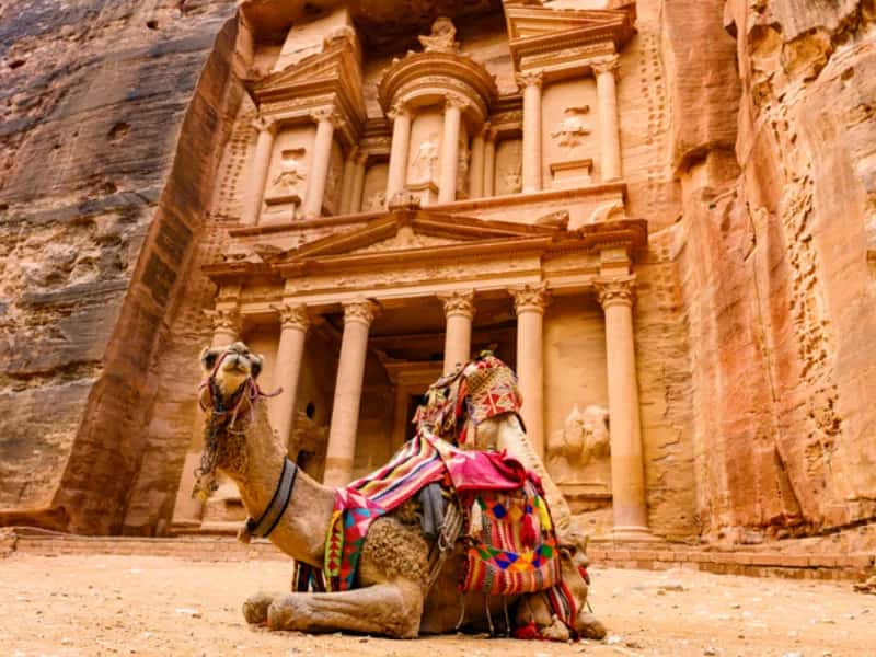 Viaggio Organizzato in Giordania | Viaggio Giordania Prezzi Viaggio Organizzato in Giordania | Viaggio Giordania Prezzi