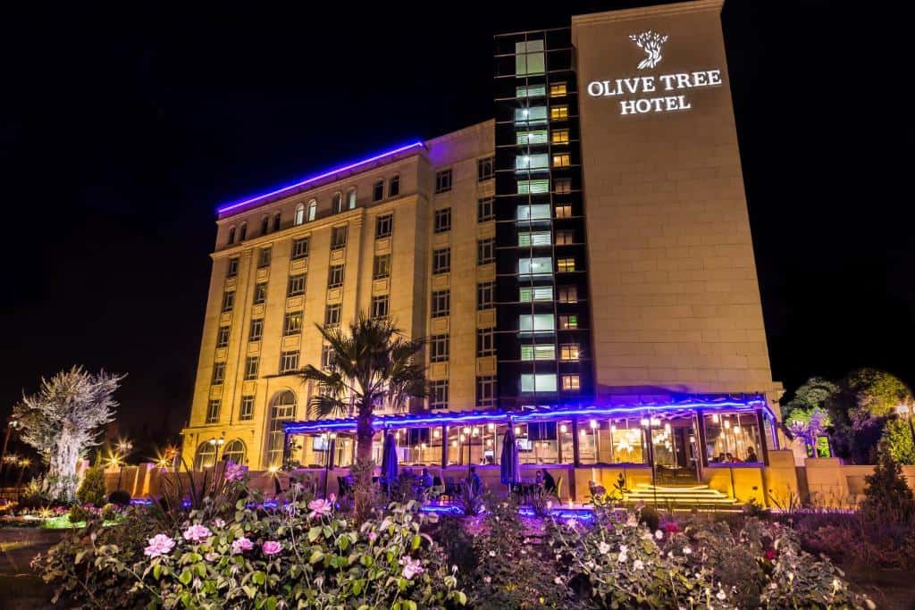 Amman Olive Hotel  