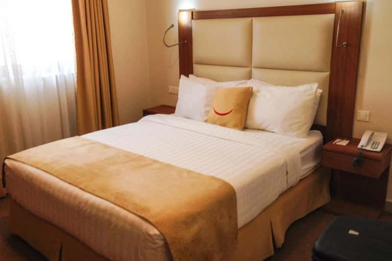 Sharah Mountains Hotel a Petra Sharah Mountains Hotel a Petra