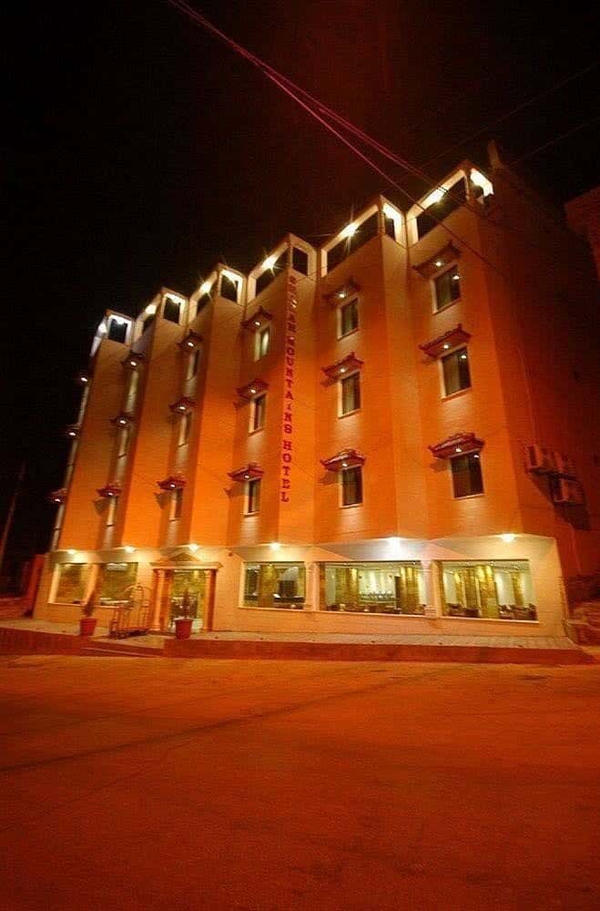 Petra Saharah Mountain Hotel Petra Saharah Mountain Hotel