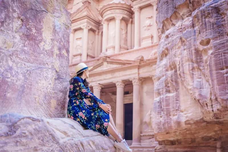 Viaggio in Giordania Organizzato | Giordania 6 Giorni Viaggio in Giordania Organizzato | Giordania 6 Giorni